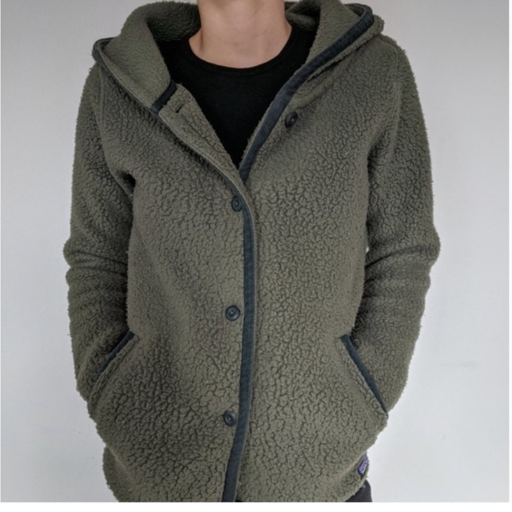 Patagonia jacket- sold